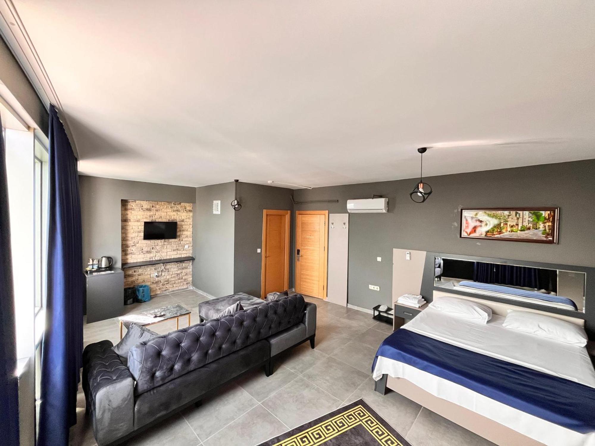 216 Hill Suites — Fotoğraflar 3